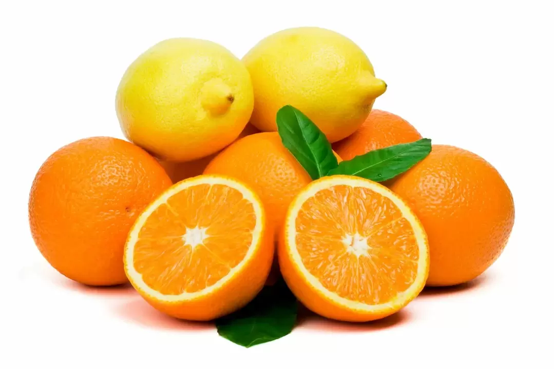 Limoia eta laranja potentzialtasunagatik