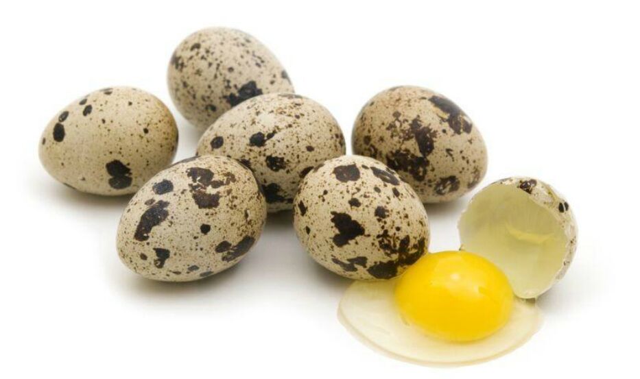 Potentziarako galeper arrautzak