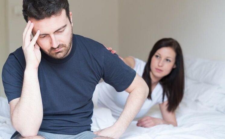 potentzia eskasa duten emakumea eta gizona nola handitu