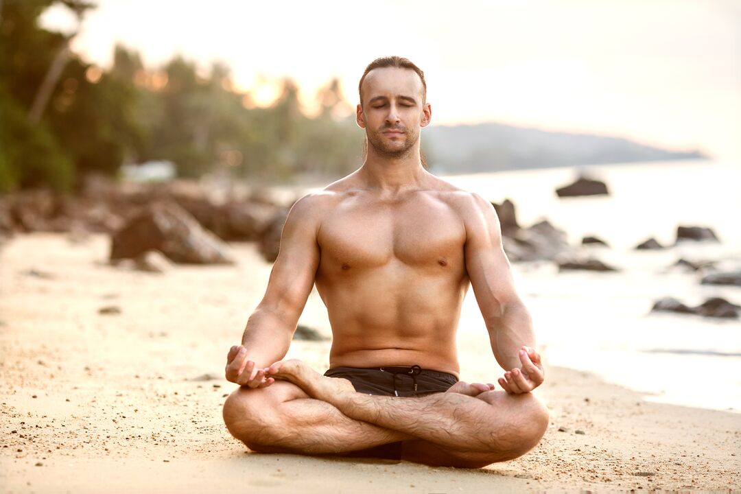 60 urtetik aurrera potentzia handitzeko yoga